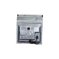 Four Chaleur Tournante 66 L Reconditionné BEKO BIE15300XP : détails