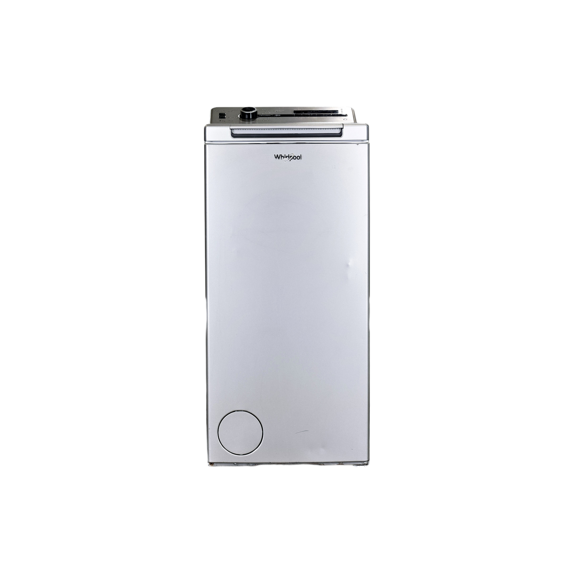 Lave-linge top 7 kg Reconditionné WHIRLPOOL TDLR70212S