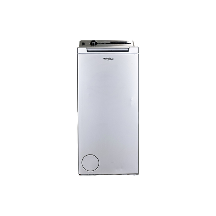Lave-Linge Top 7 kg Reconditionné WHIRLPOOL TDLR70212S : vue de face