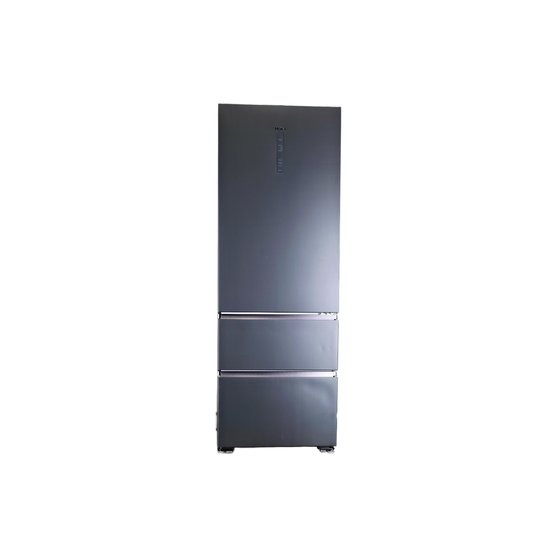 Réfrigérateur Multi-Portes 483 L Reconditionné HAIER HTW7720ENMB : vue de face