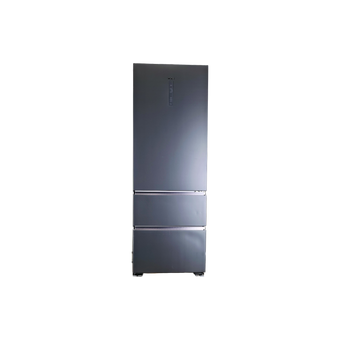 Réfrigérateur Multi-Portes 483 L Reconditionné HAIER HTW7720ENMB : vue de face
