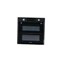 Four Chaleur Tournante 75 L Reconditionné SAMSUNG NV75N5671RM : vue de face