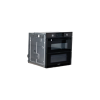 Four Chaleur Tournante 75 L Reconditionné SAMSUNG NV75N5671RM : vue du côté droit