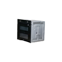 Four Chaleur Tournante 75 L Reconditionné SAMSUNG NV75N5671RM : vue du côté gauche