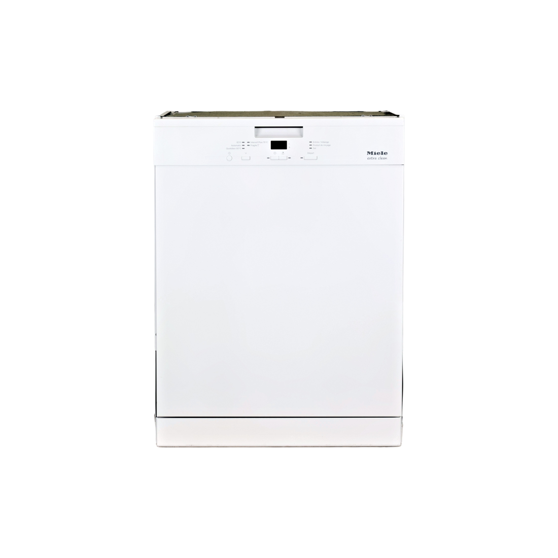 Lave-Vaisselle Pose Libre 14 Cvts Reconditionné MIELE G 4922 : vue de face