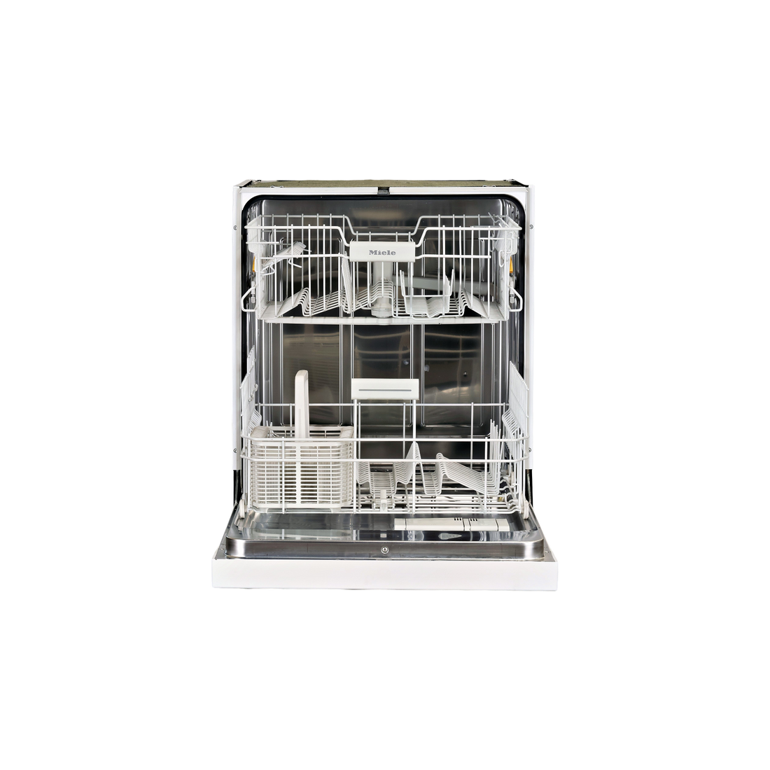 Lave-Vaisselle Pose Libre 14 Cvts Reconditionné MIELE G 4922 : vue de l'intérieur