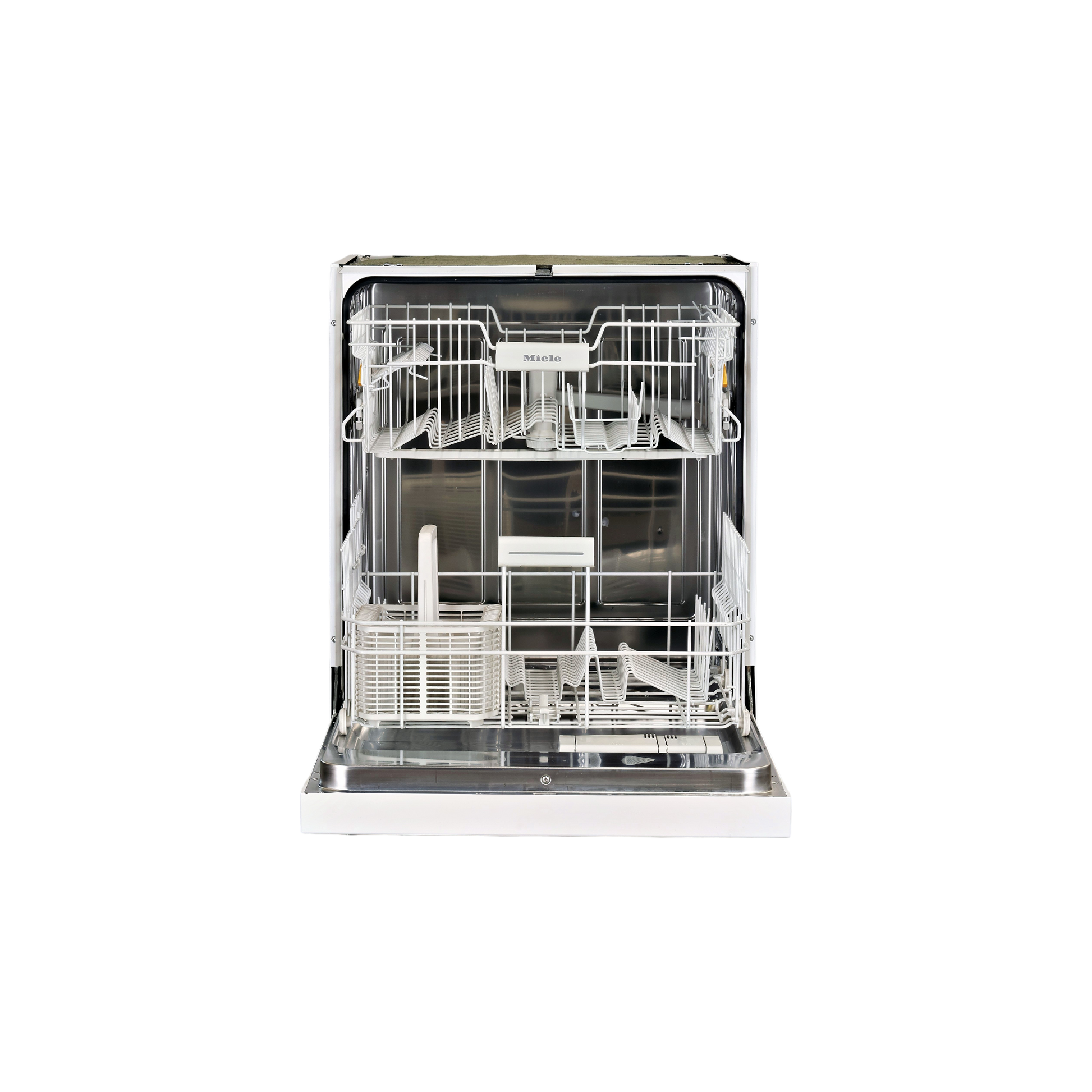 Lave-Vaisselle Pose Libre 14 Cvts Reconditionné MIELE G 4922 : vue de l'intérieur