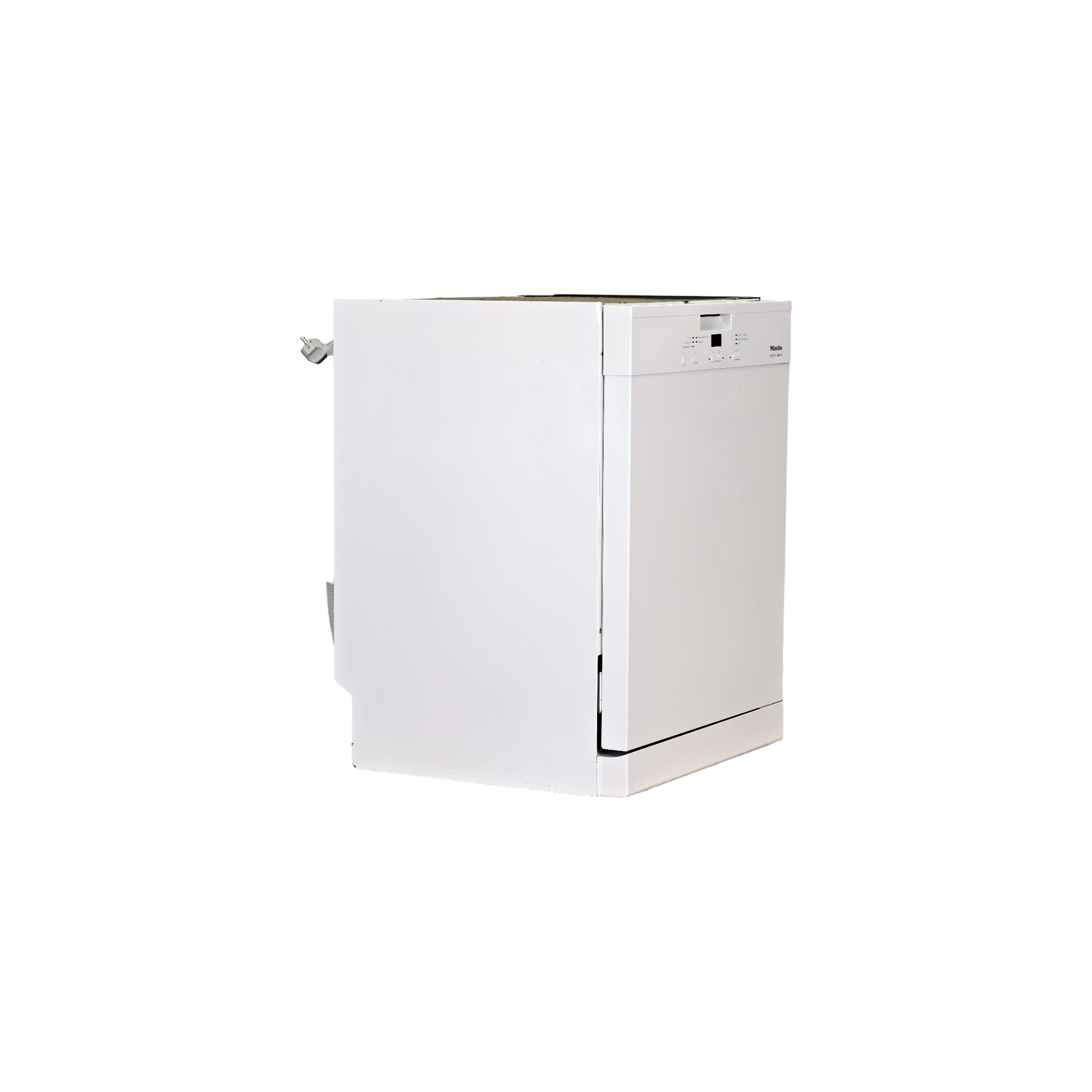 Lave-Vaisselle Pose Libre 14 Cvts Reconditionné MIELE G 4922 : vue du côté droit