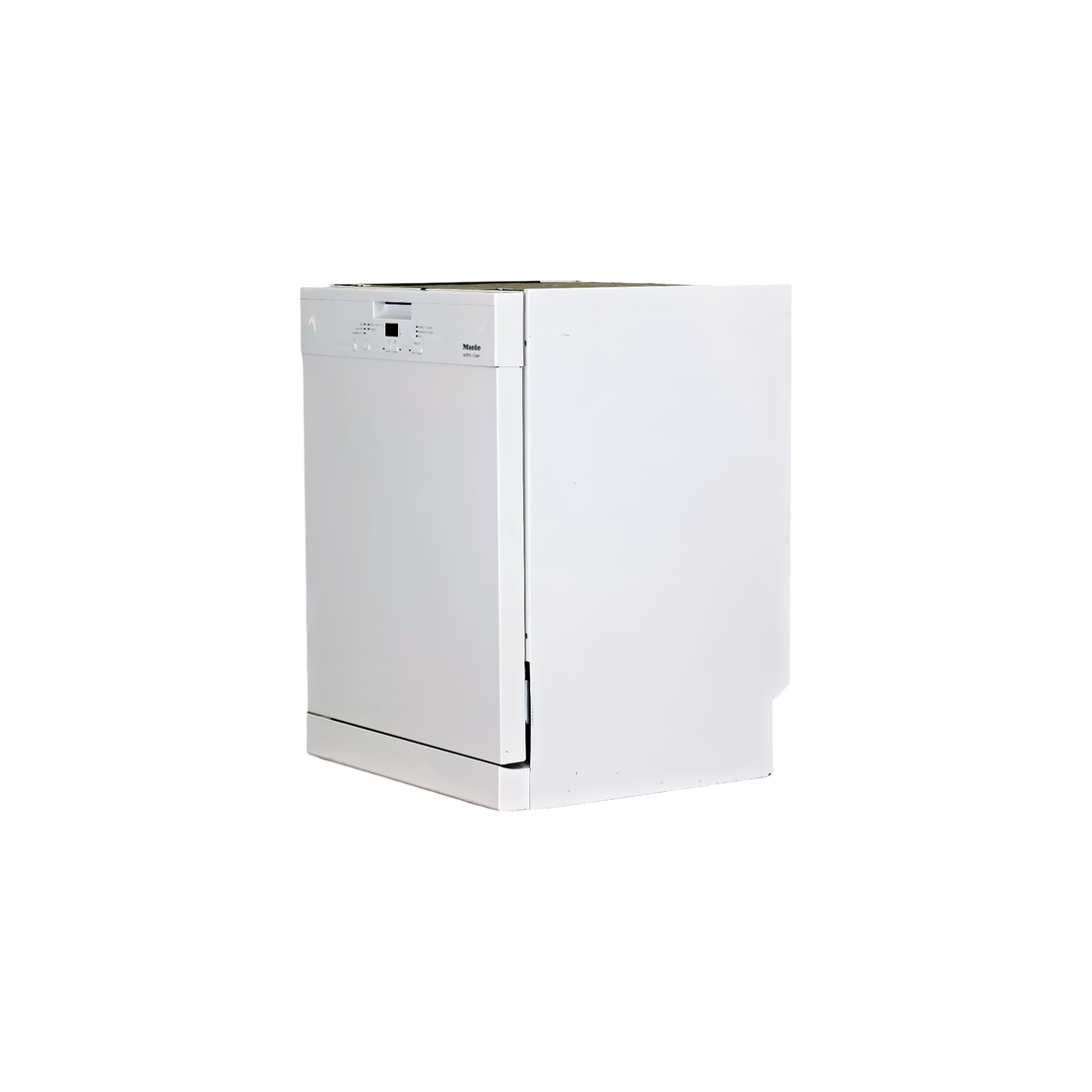 Lave-Vaisselle Pose Libre 14 Cvts Reconditionné MIELE G 4922 : vue du côté gauche