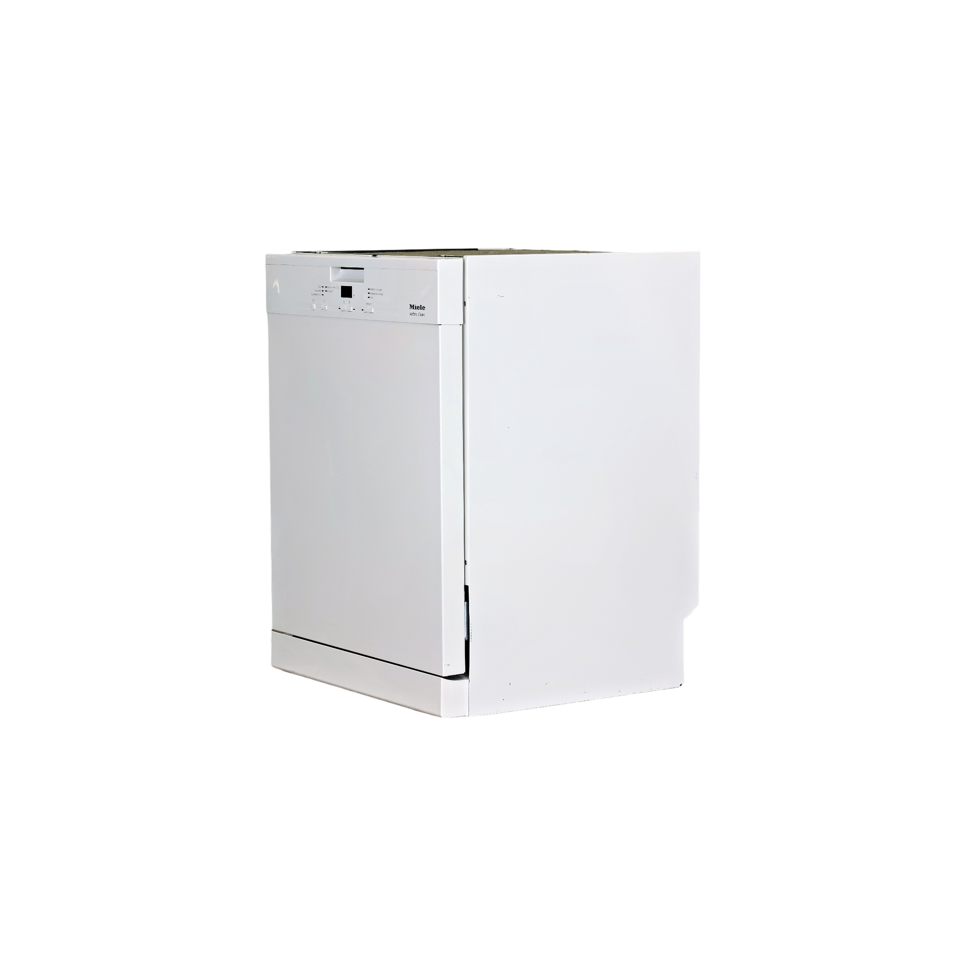 Lave-Vaisselle Pose Libre 14 Cvts Reconditionné MIELE G 4922 : vue du côté gauche