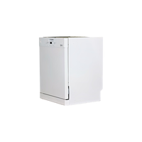 Lave-Vaisselle Pose Libre 14 Cvts Reconditionné MIELE G 4922 : vue du côté gauche