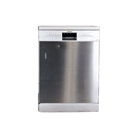 Lave-Vaisselle Pose Libre 13 Cvts Reconditionné SIEMENS SN236I02KE : vue de face