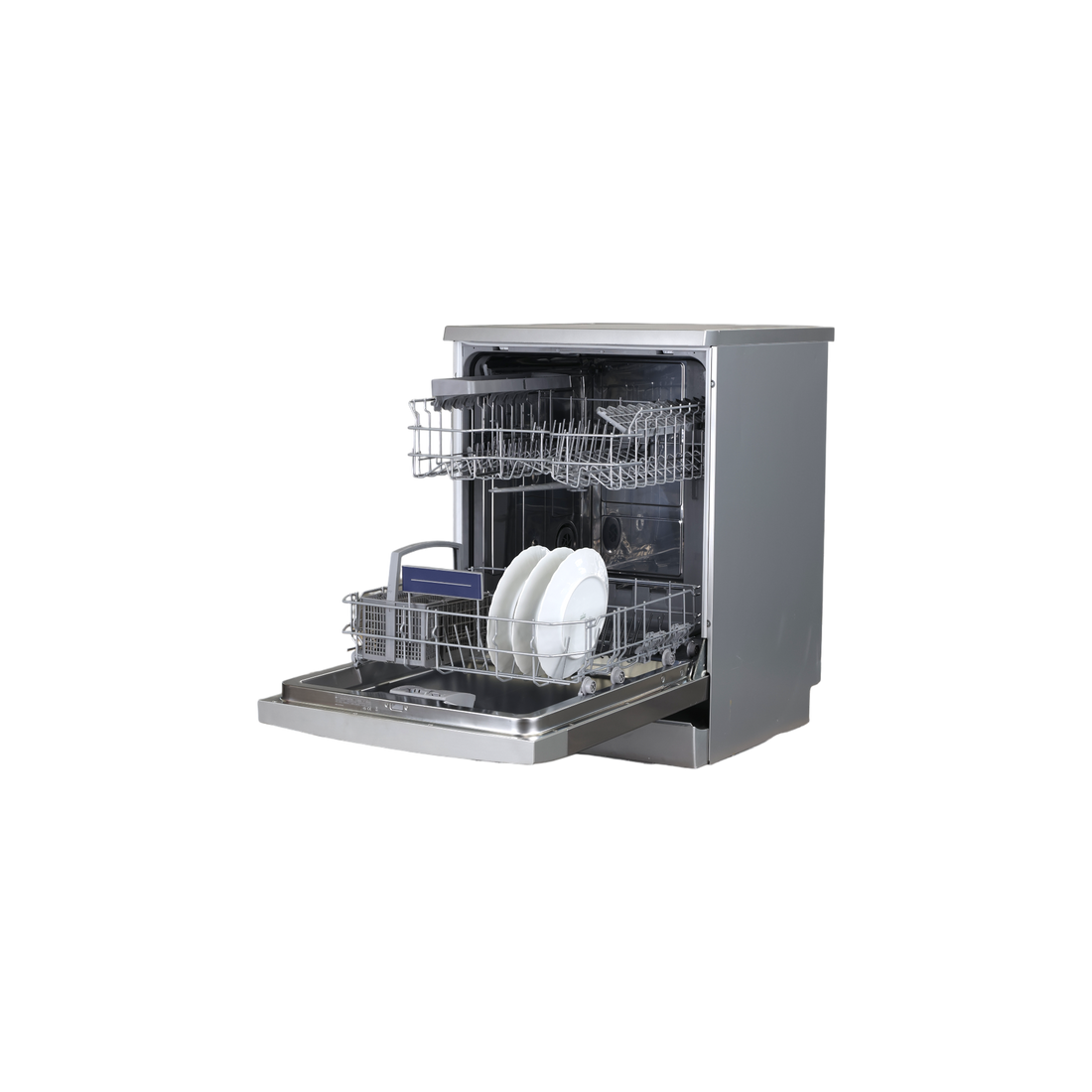 Lave-Vaisselle Pose Libre 13 Cvts Reconditionné SIEMENS SN236I02KE : vue de l'intérieur