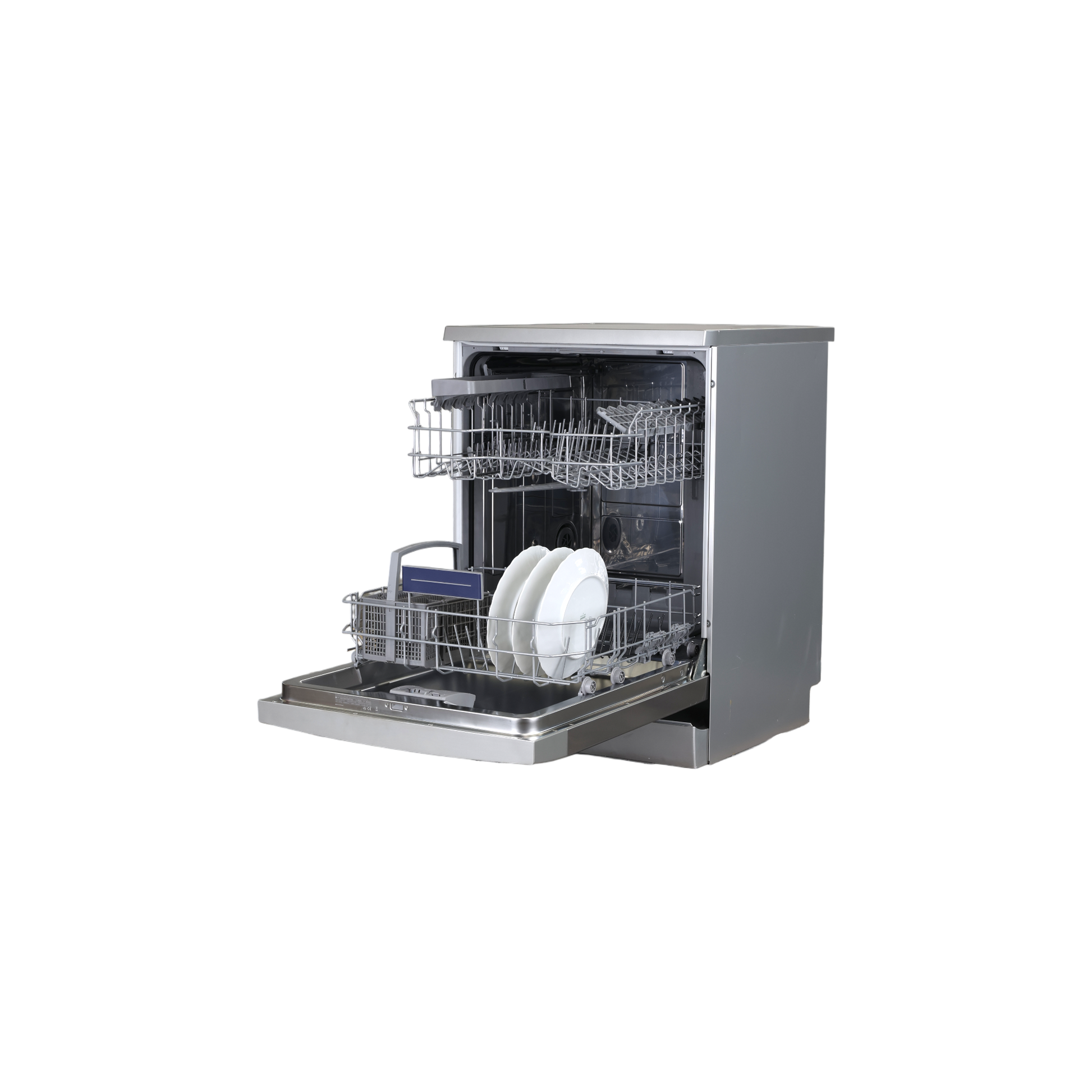 Lave-Vaisselle Pose Libre 13 Cvts Reconditionné SIEMENS SN236I02KE : vue de l'intérieur