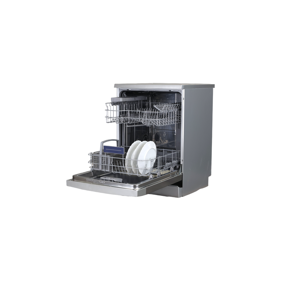 Lave-Vaisselle Pose Libre 13 Cvts Reconditionné SIEMENS SN236I02KE : vue de l'intérieur