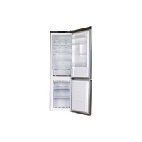 Réfrigérateur Avec Congélateur 367 L Reconditionné HOTPOINT HAFC9 TA23SX O3 : vue de l'intérieur