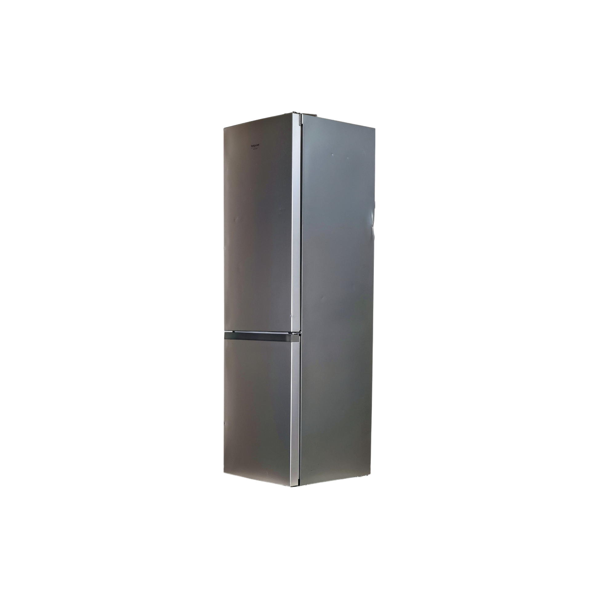 Réfrigérateur Avec Congélateur 367 L Reconditionné HOTPOINT HAFC9 TA23SX O3 : vue du côté gauche