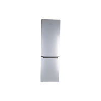 Réfrigérateur Avec Congélateur 367 L Reconditionné INDESIT INFC9 TI22X : vue de face