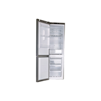 Réfrigérateur Avec Congélateur 367 L Reconditionné INDESIT INFC9 TI22X : vue de l'intérieur