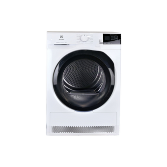 Seche-Linge Pompe À Chaleur 8 kg Reconditionné ELECTROLUX EW8H4853SB : vue de face