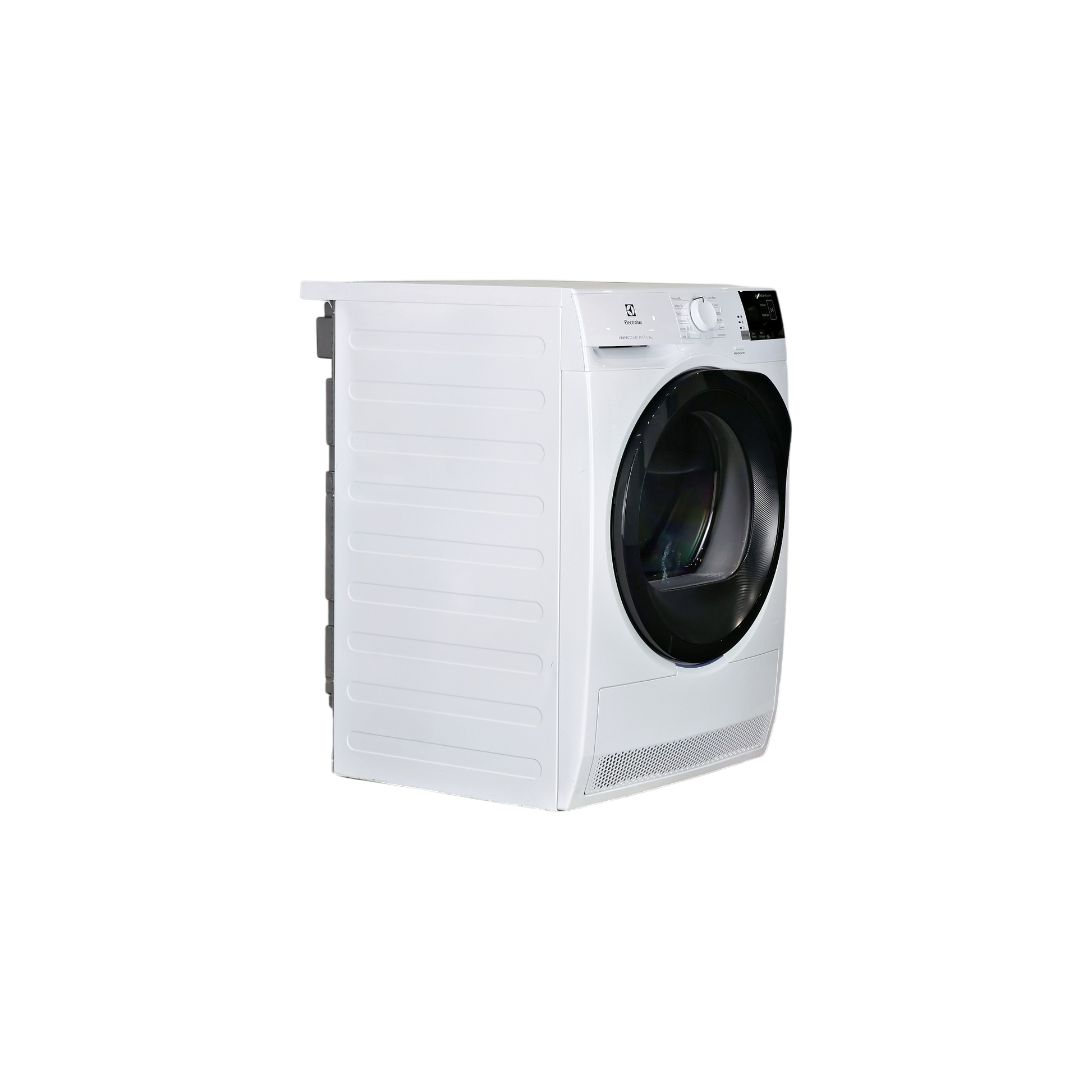 Seche-Linge Pompe À Chaleur 8 kg Reconditionné ELECTROLUX EW8H4853SB : vue du côté droit