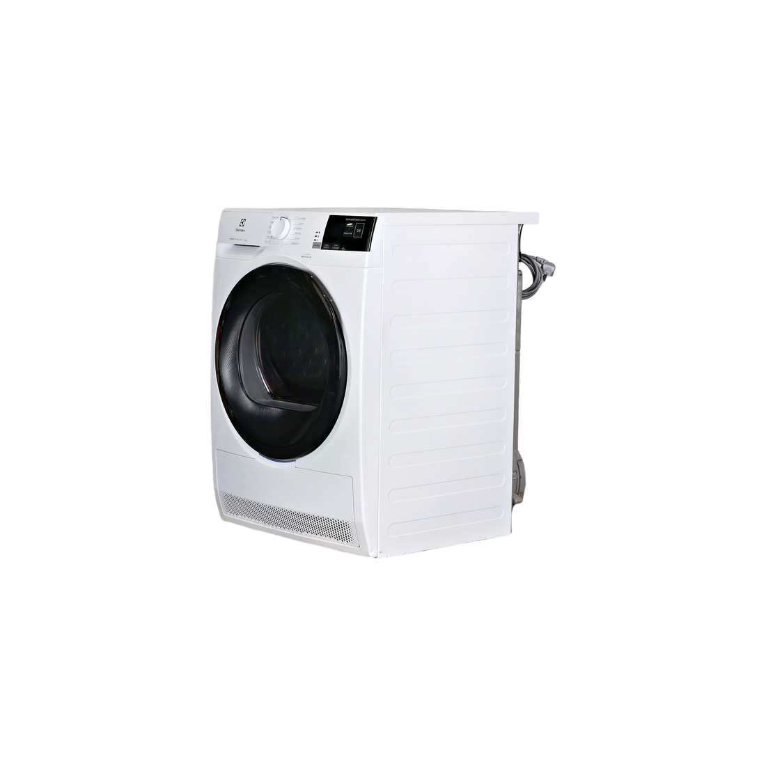 Seche-Linge Pompe À Chaleur 8 kg Reconditionné ELECTROLUX EW8H4853SB : vue du côté gauche