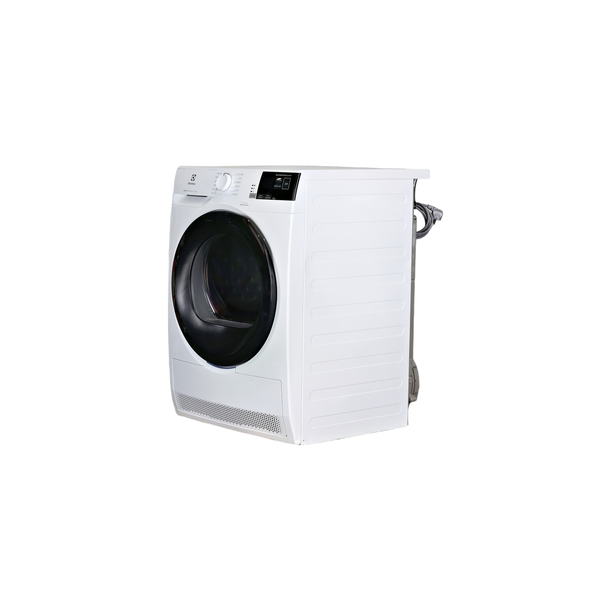 Seche-Linge Pompe À Chaleur 8 kg Reconditionné ELECTROLUX EW8H4853SB : vue du côté gauche
