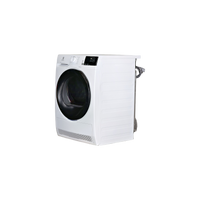 Seche-Linge Pompe À Chaleur 8 kg Reconditionné ELECTROLUX EW8H4853SB : vue du côté gauche