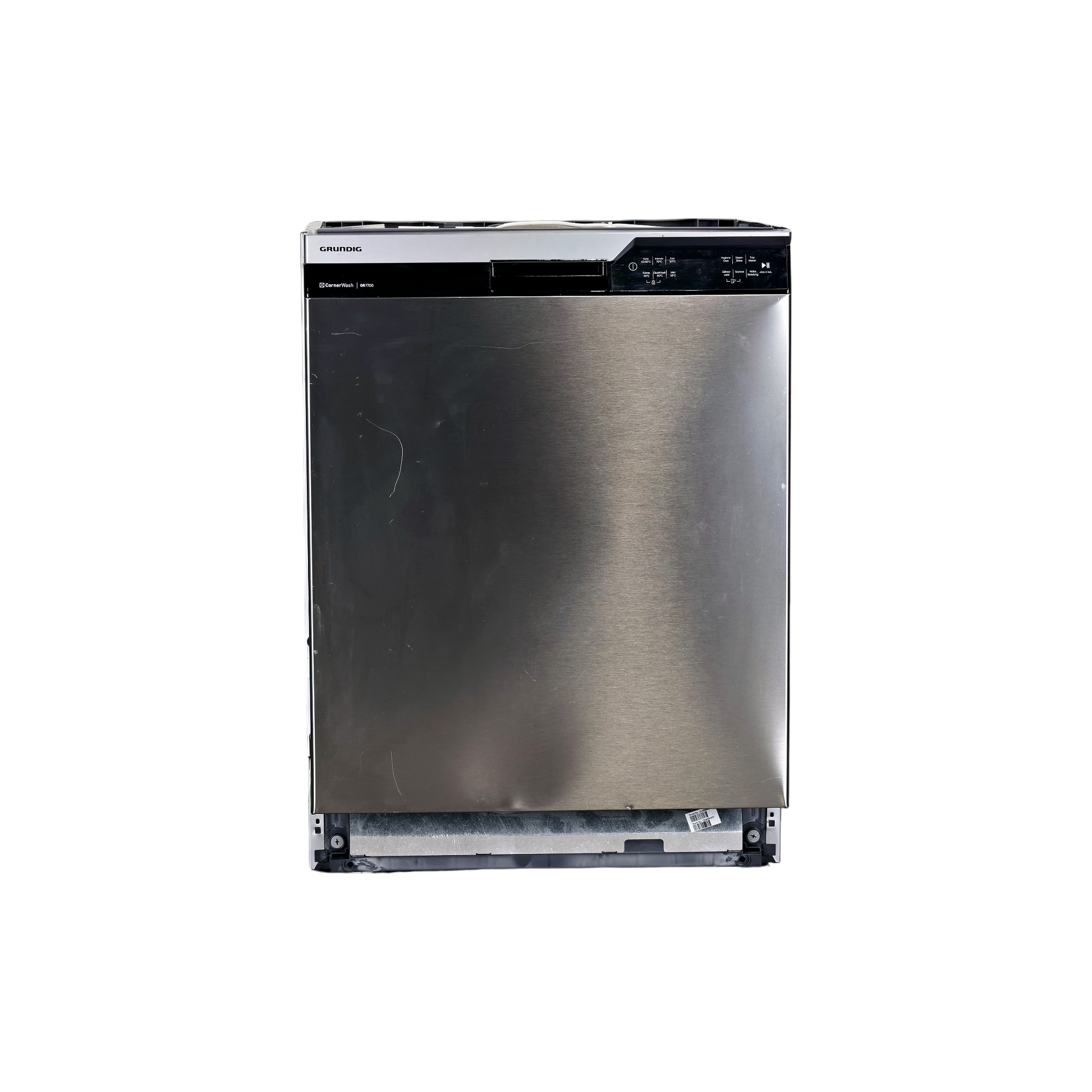 Lave-vaisselle Encastrable 16 couverts Reconditionné GRUNDIG GNUP4620XC