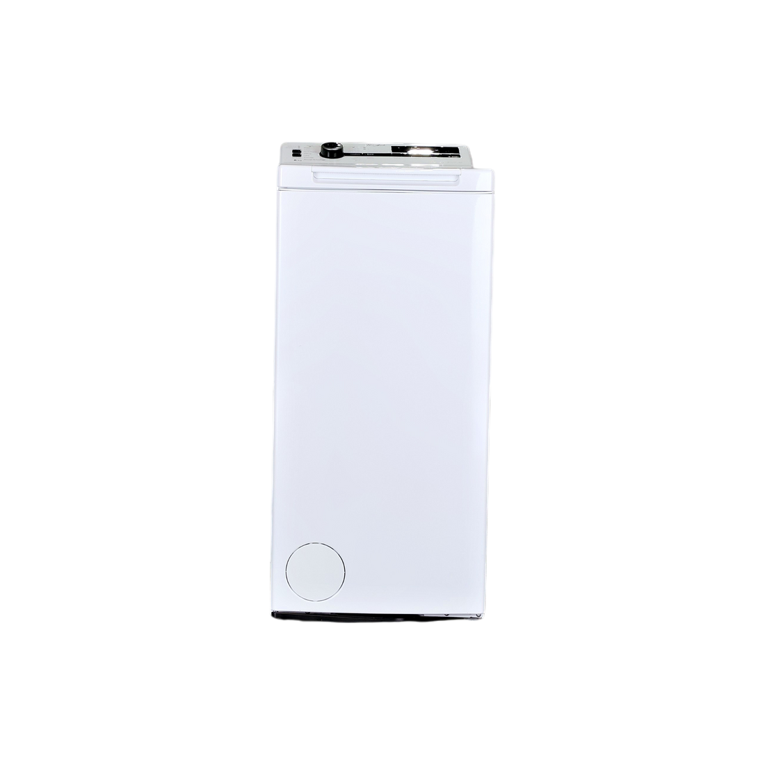 Lave-Linge Top 6 kg Reconditionné WHIRLPOOL ZEN TDLRBX6252BSFR/N : vue de face