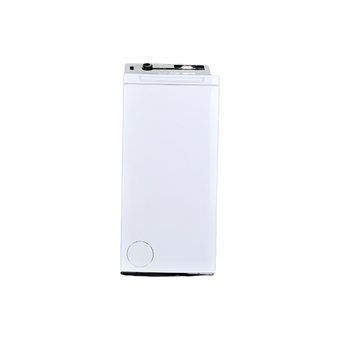 Lave-Linge Top 6 kg Reconditionné WHIRLPOOL ZEN TDLRBX6252BSFR/N : vue de face