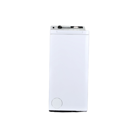 Lave-Linge Top 6 kg Reconditionné WHIRLPOOL ZEN TDLRBX6252BSFR/N : vue de face