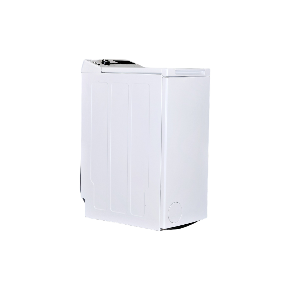 Lave-Linge Top 6 kg Reconditionné WHIRLPOOL ZEN TDLRBX6252BSFR/N : vue du côté droit