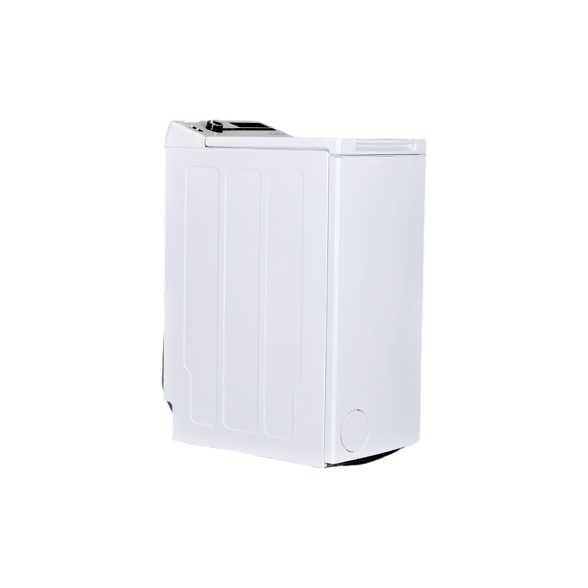 Lave-Linge Top 6 kg Reconditionné WHIRLPOOL ZEN TDLRBX6252BSFR/N : vue du côté droit