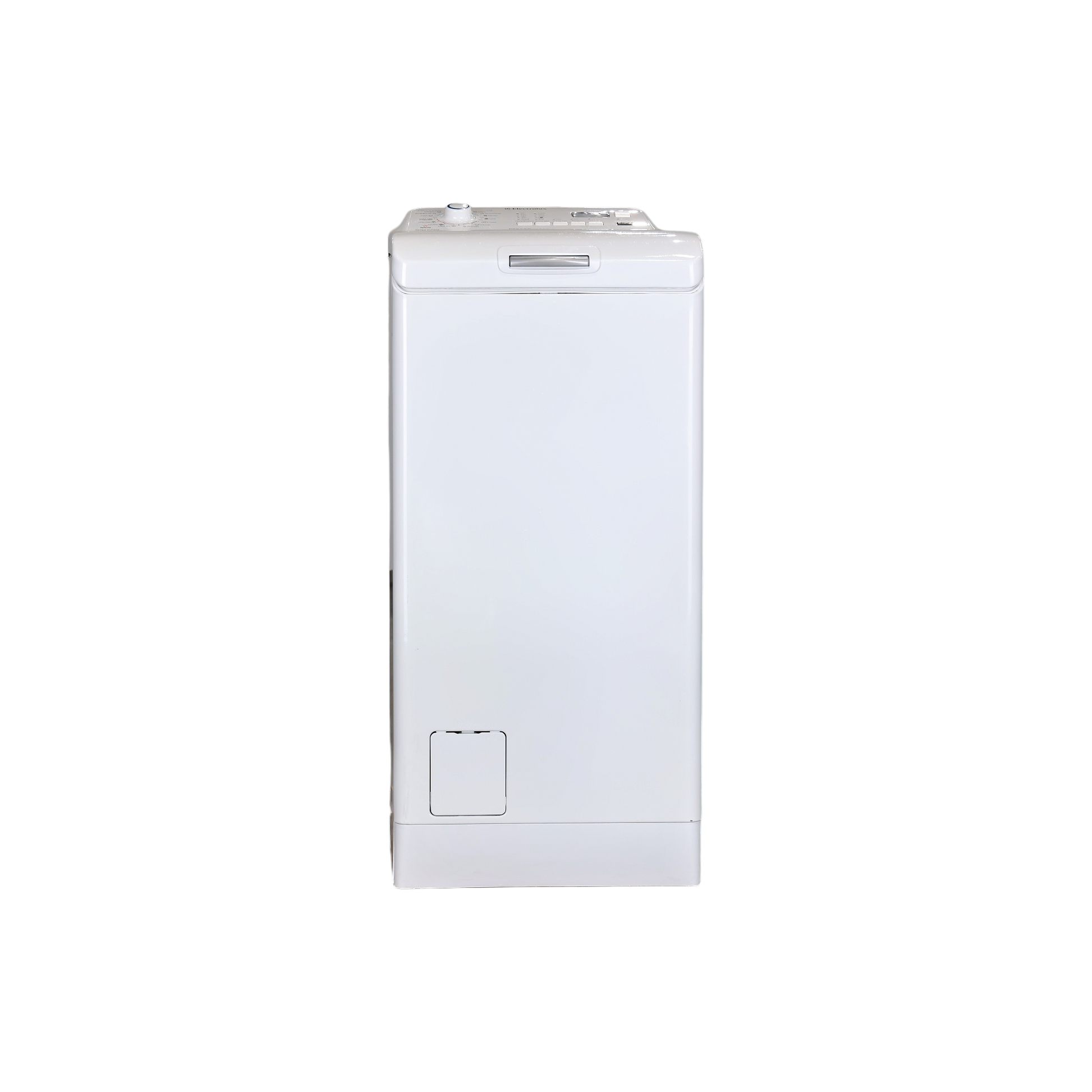 Lave-Linge Top 6 kg Reconditionné ELECTROLUX EWT136451W : vue de face