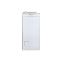 Lave-Linge Top 6 kg Reconditionné ELECTROLUX EWT136451W : vue de face