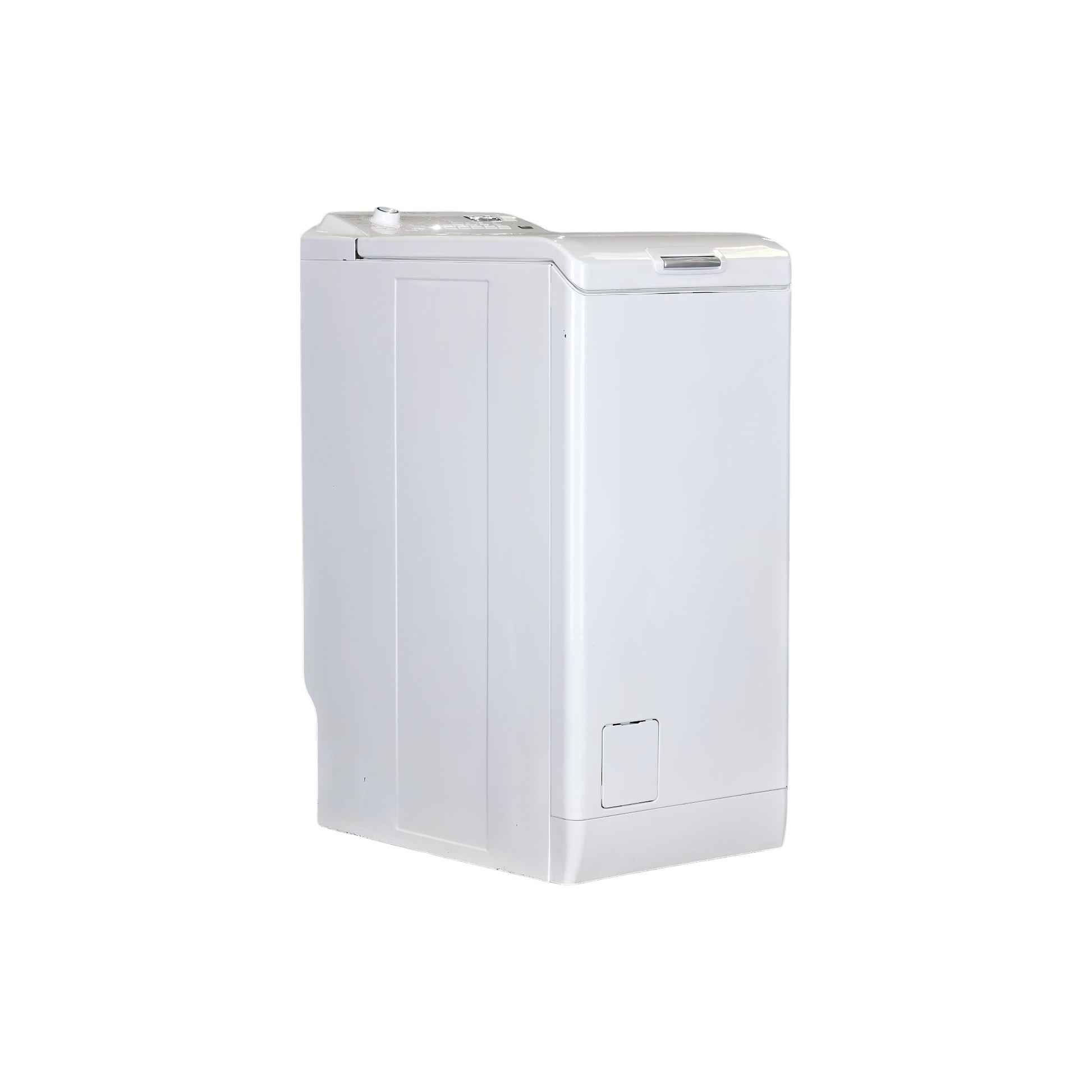 Lave-Linge Top 6 kg Reconditionné ELECTROLUX EWT136451W : vue du côté droit