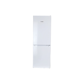 Réfrigérateur Avec Congélateur 282 L Reconditionné BOSCH KGN33NWEB : vue de face