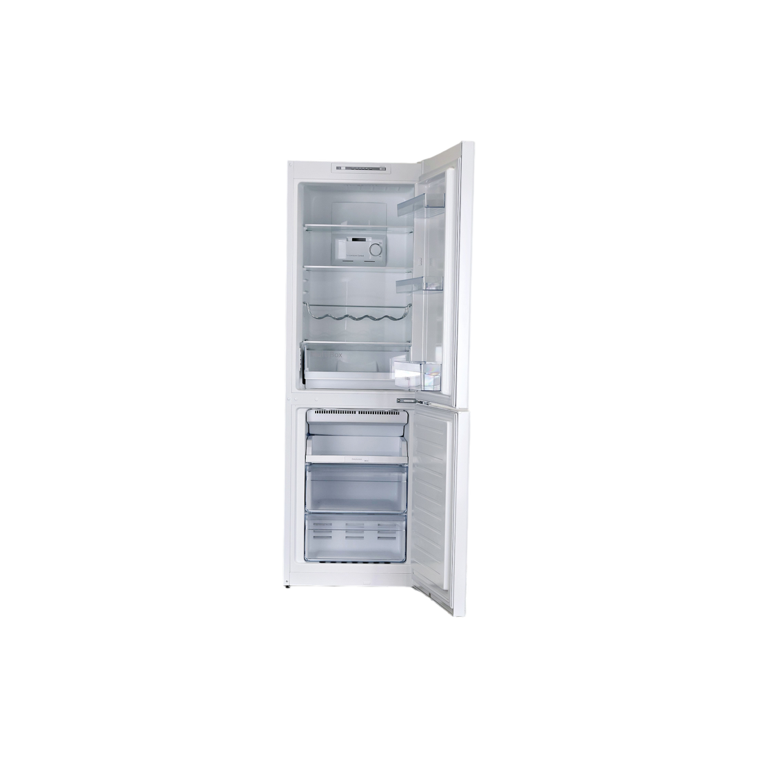 Réfrigérateur Avec Congélateur 282 L Reconditionné BOSCH KGN33NWEB : vue de l'intérieur