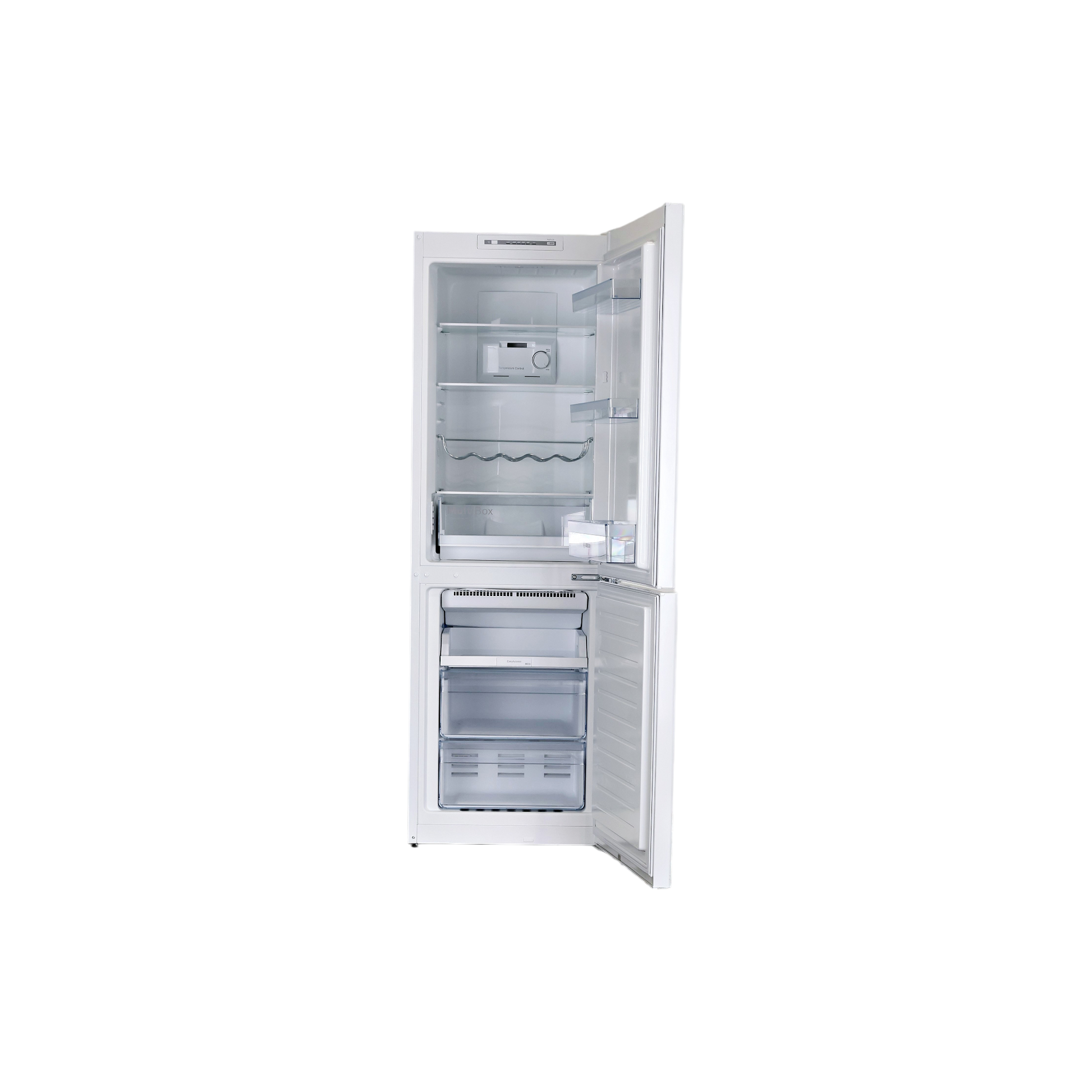Réfrigérateur Avec Congélateur 282 L Reconditionné BOSCH KGN33NWEB : vue de l'intérieur