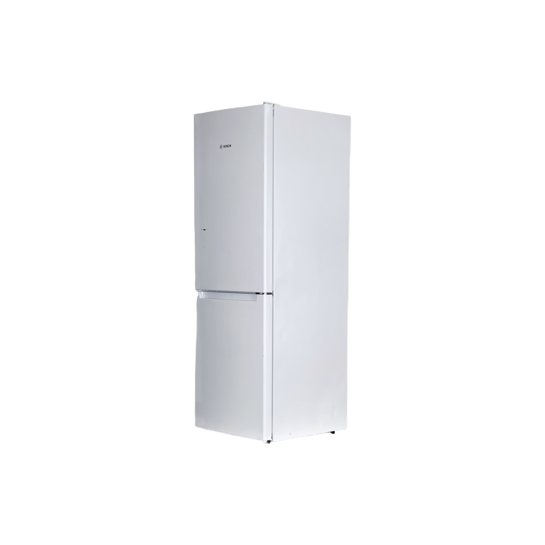 Réfrigérateur Avec Congélateur 282 L Reconditionné BOSCH KGN33NWEB : vue du côté gauche