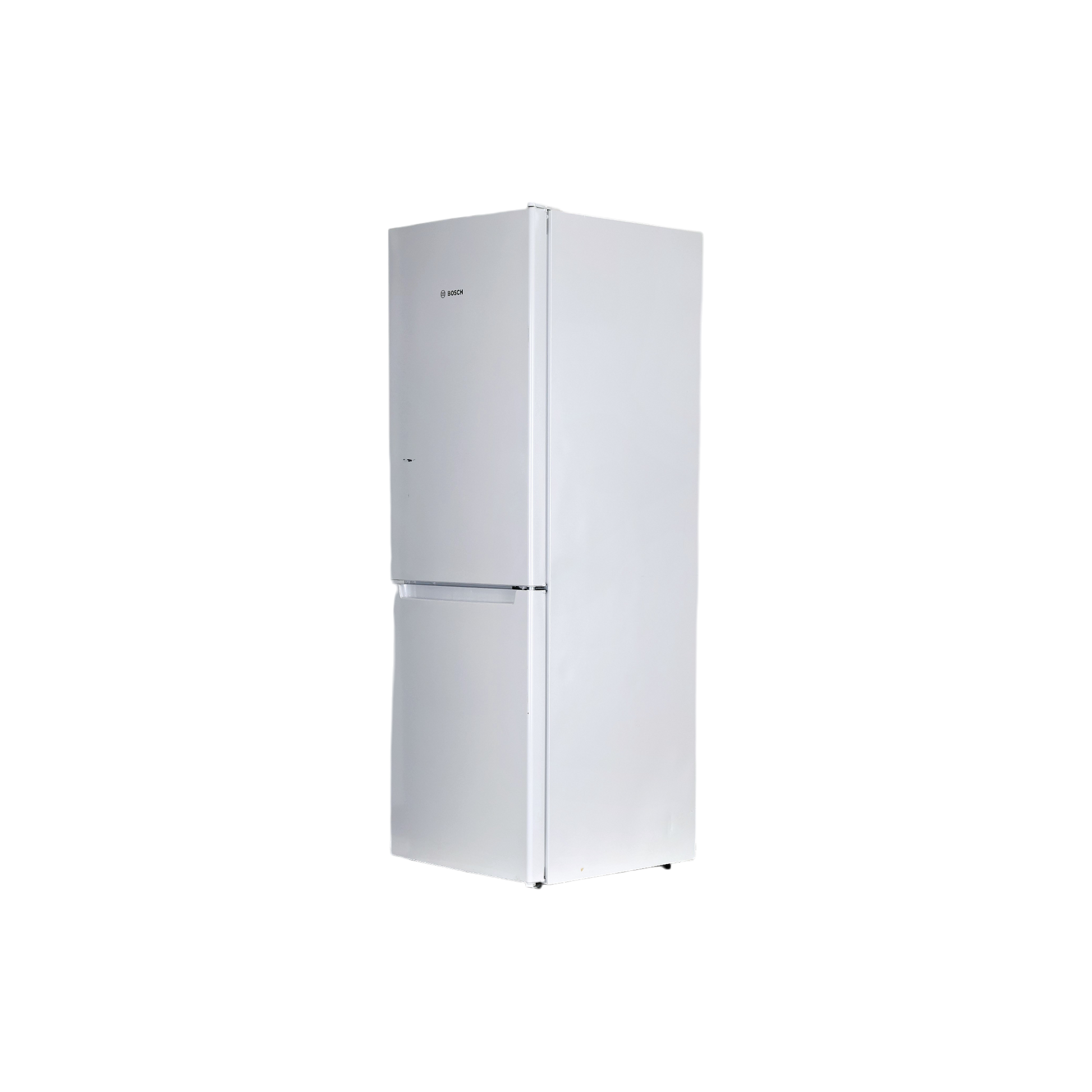 Réfrigérateur Avec Congélateur 282 L Reconditionné BOSCH KGN33NWEB : vue du côté gauche