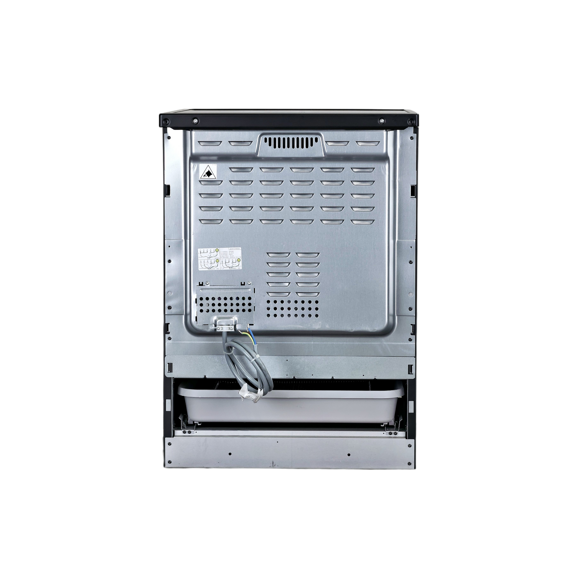 Cuisinière À Induction  Reconditionné ELECTROLUX EKI64893DK : détails