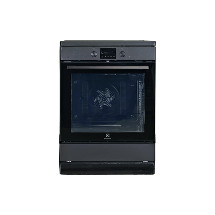 Cuisinière À Induction  Reconditionné ELECTROLUX EKI64893DK : vue de face
