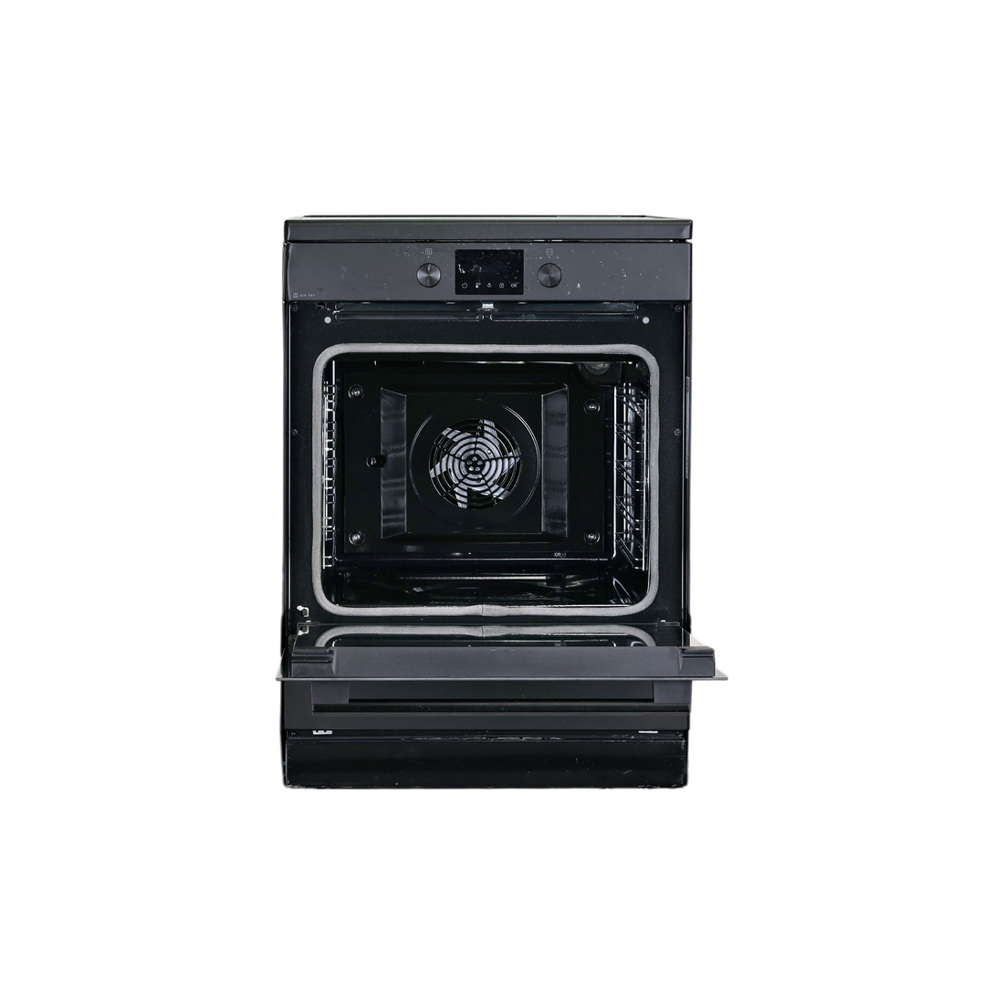 Cuisinière À Induction  Reconditionné ELECTROLUX EKI64893DK : vue de l'intérieur