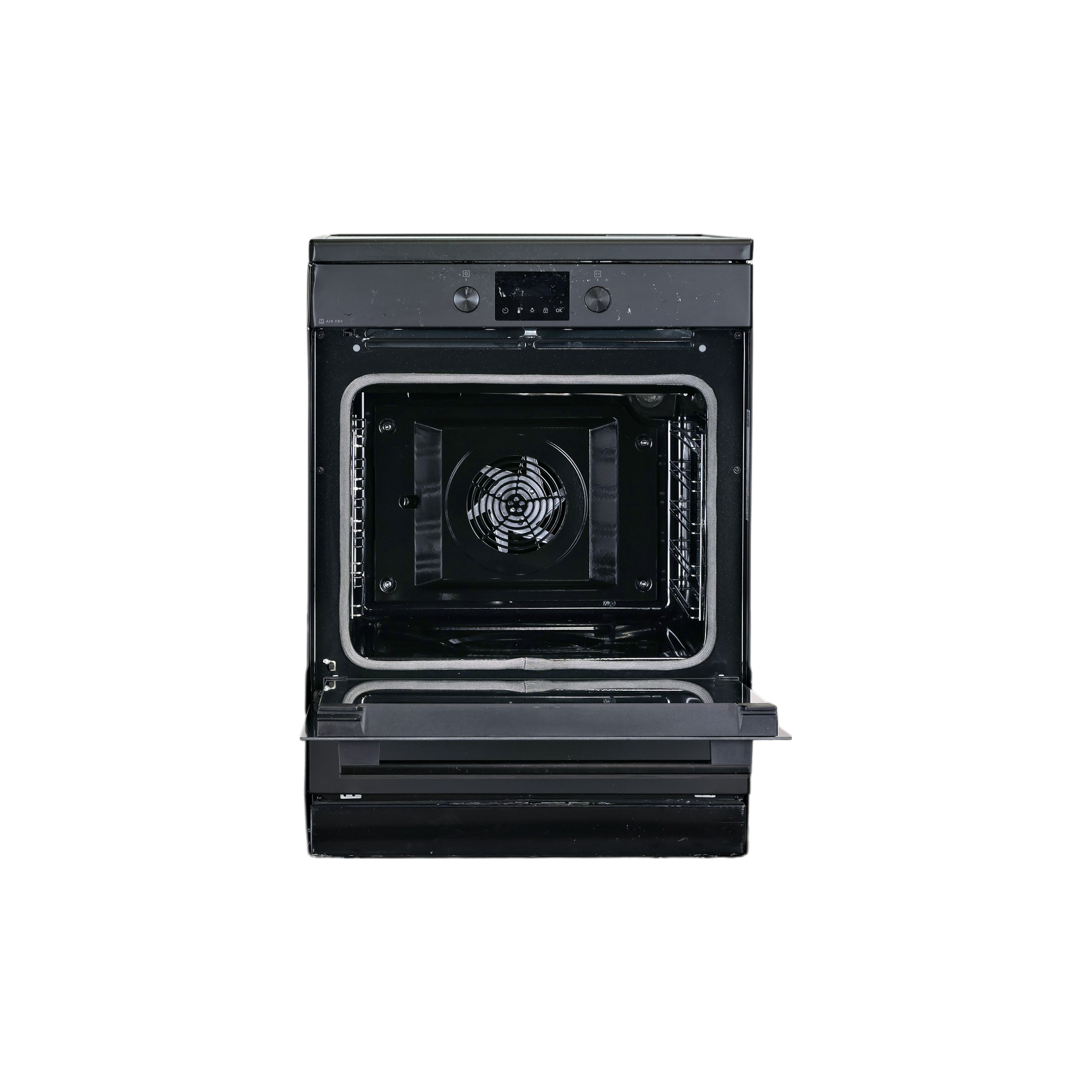 Cuisinière À Induction  Reconditionné ELECTROLUX EKI64893DK : vue de l'intérieur