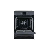 Cuisinière À Induction  Reconditionné ELECTROLUX EKI64893DK : vue de l'intérieur