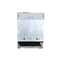 Lave-Vaisselle Encastrable 14 Cvts Reconditionné WHIRLPOOL WIO3O33PFX : vue de face