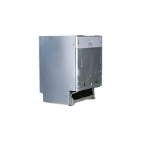 Lave-Vaisselle Encastrable 14 Cvts Reconditionné WHIRLPOOL WIO3O33PFX : vue du côté droit