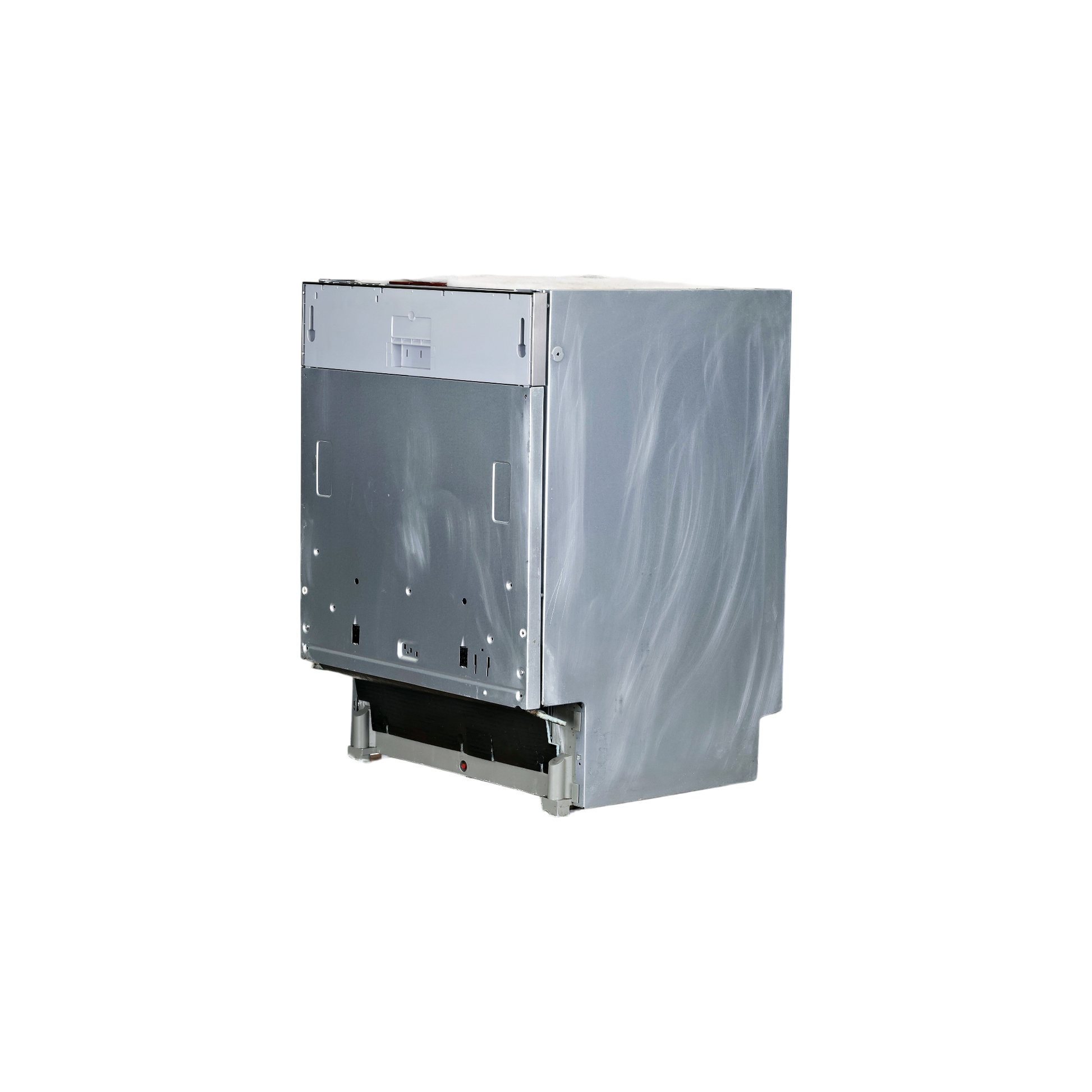 Lave-Vaisselle Encastrable 14 Cvts Reconditionné WHIRLPOOL WIO3O33PFX : vue du côté gauche